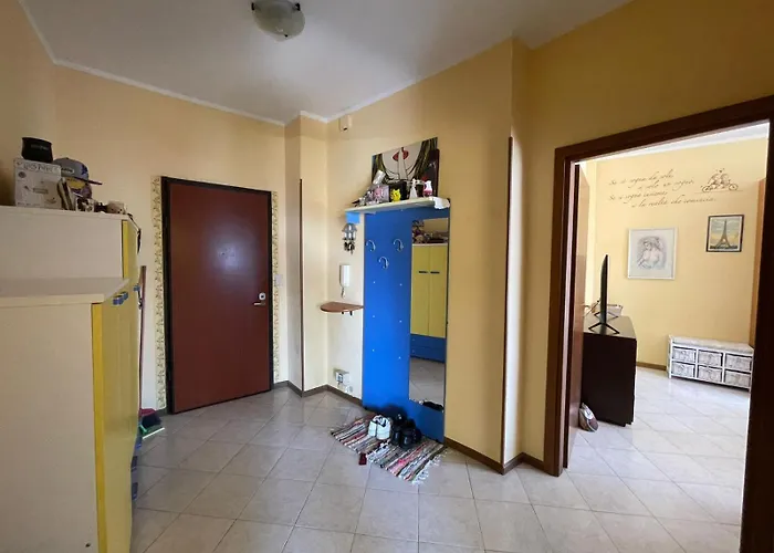 Belvedere In Centro - アパート ヴェルチェッリ