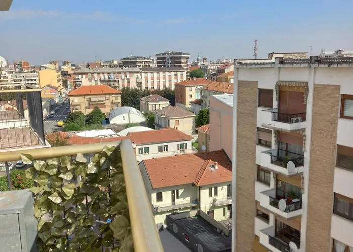 Belvedere In Centro - アパート